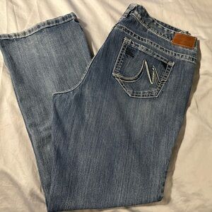 Maurice’s women’s jeans